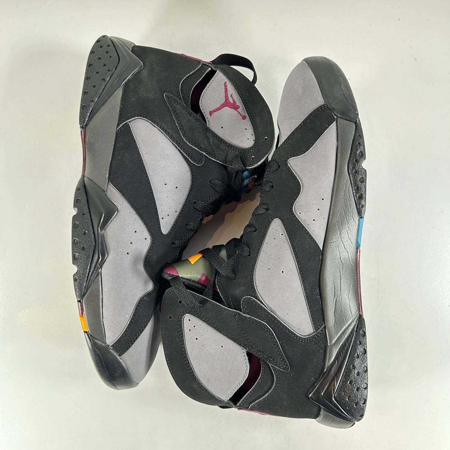 304775 034 Jordan 7 Retro Bordeaux (2015) [USED] - 10 M (VNDS) (Replace Box)