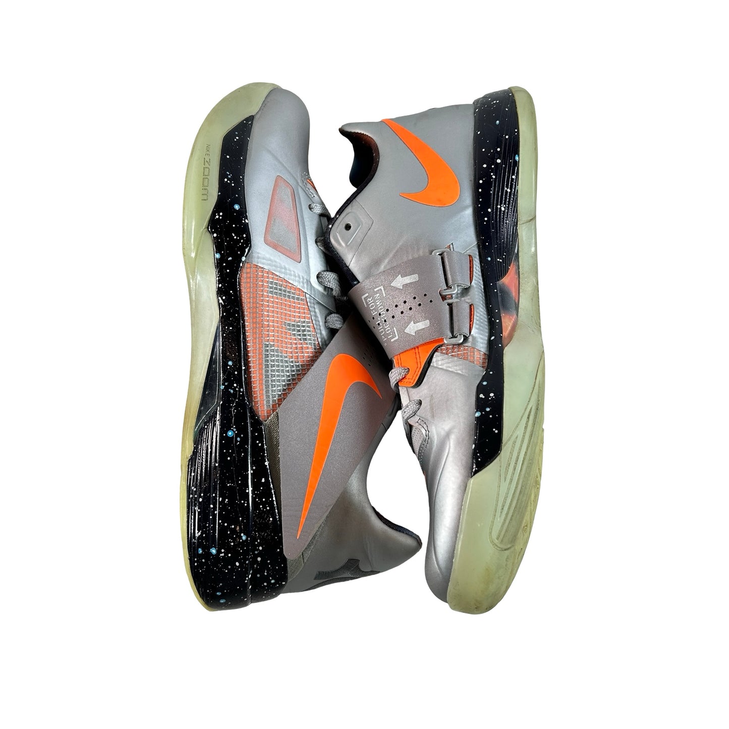 FD2635 001 Nike KD 4 Galaxy (2024) [USED] - 10 M (Used2)