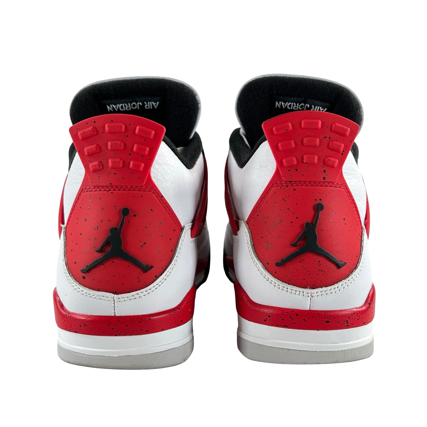 DH6927 161 Jordan 4 Retro Red Cement [USED] - 13 M (Used4)