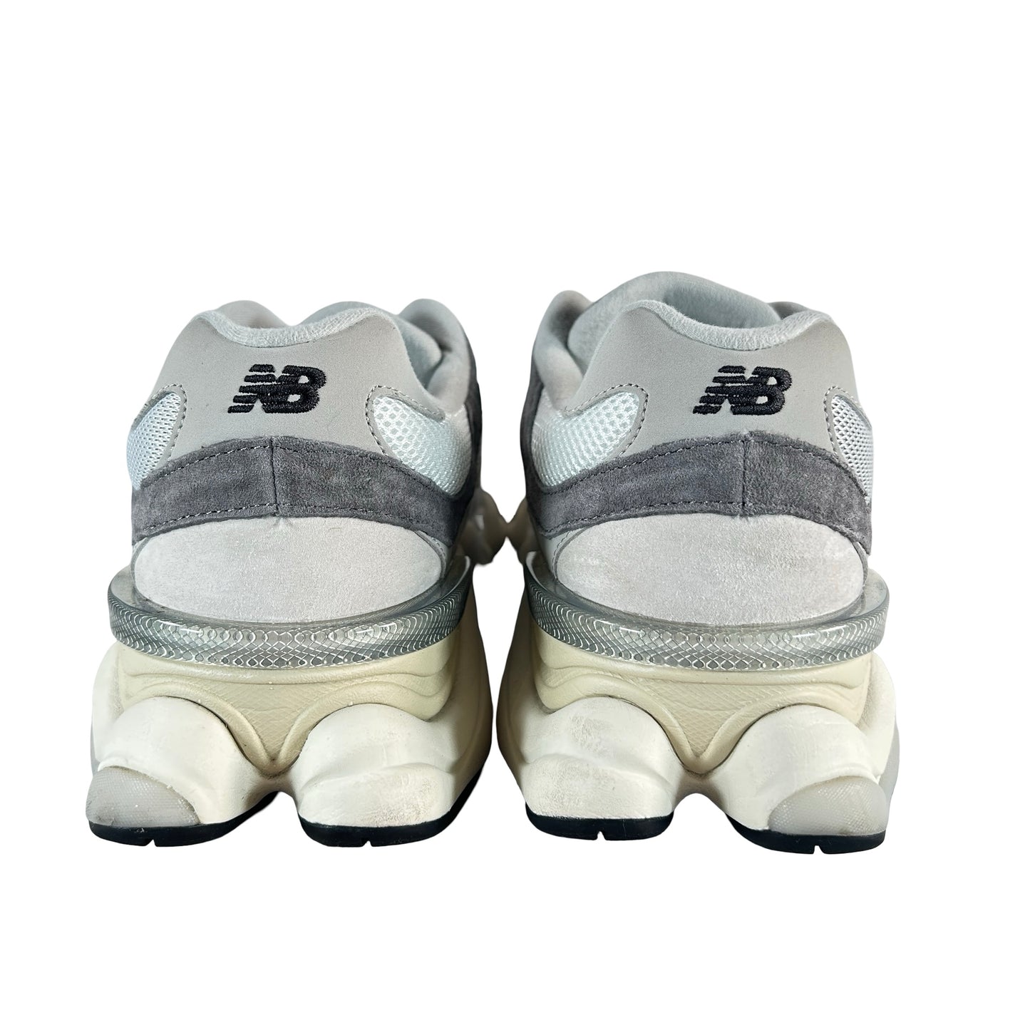U9060GRY New Balance 9060 Rain Cloud Grey [USED] - 11.5 M (Used)