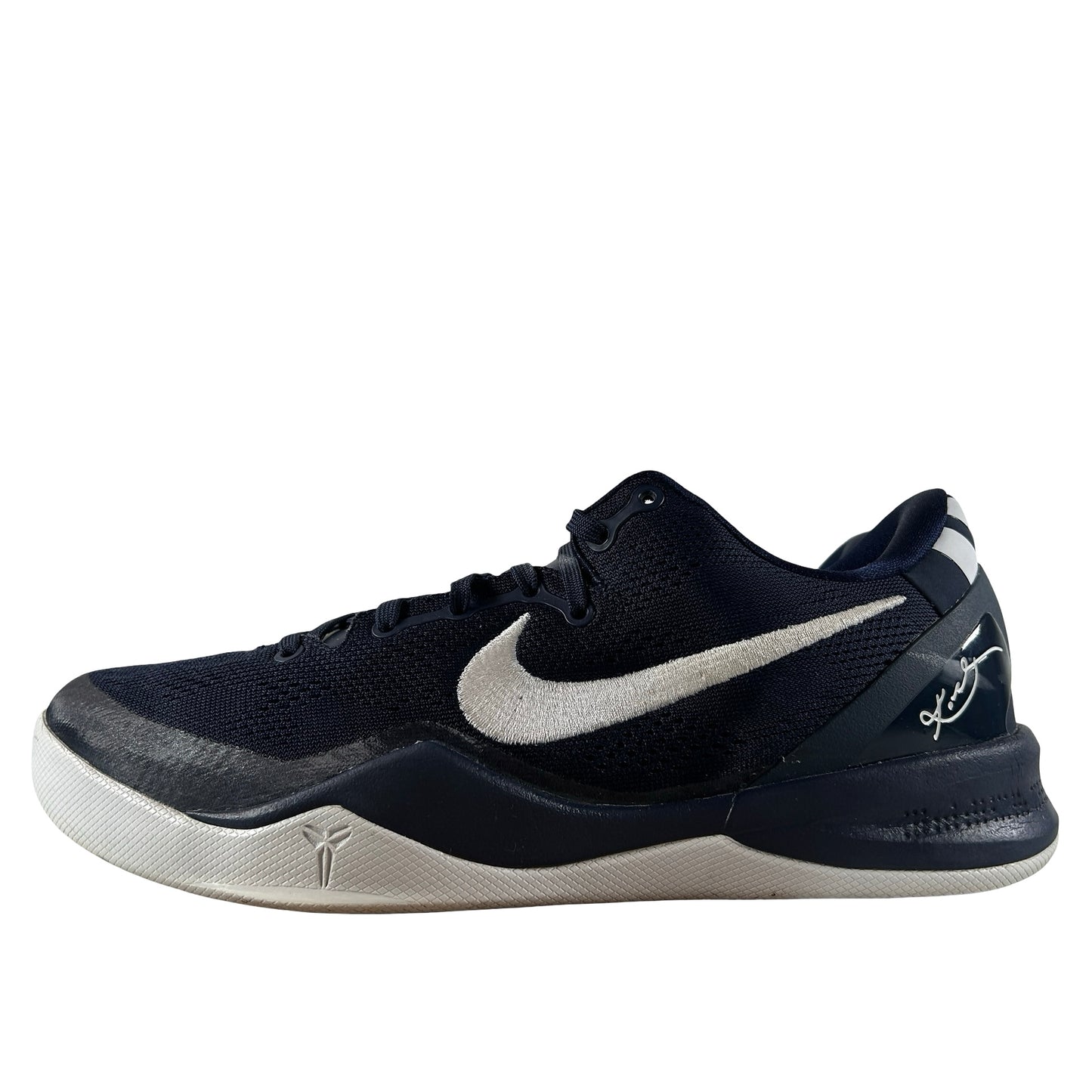 HF9550 400 Nike Kobe 8 Protro College Navy [USED] - 8.5 M (Used)