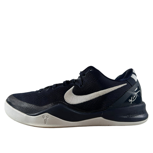 HF9550 400 Nike Kobe 8 Protro College Navy [USED] - 8.5 M (Used)