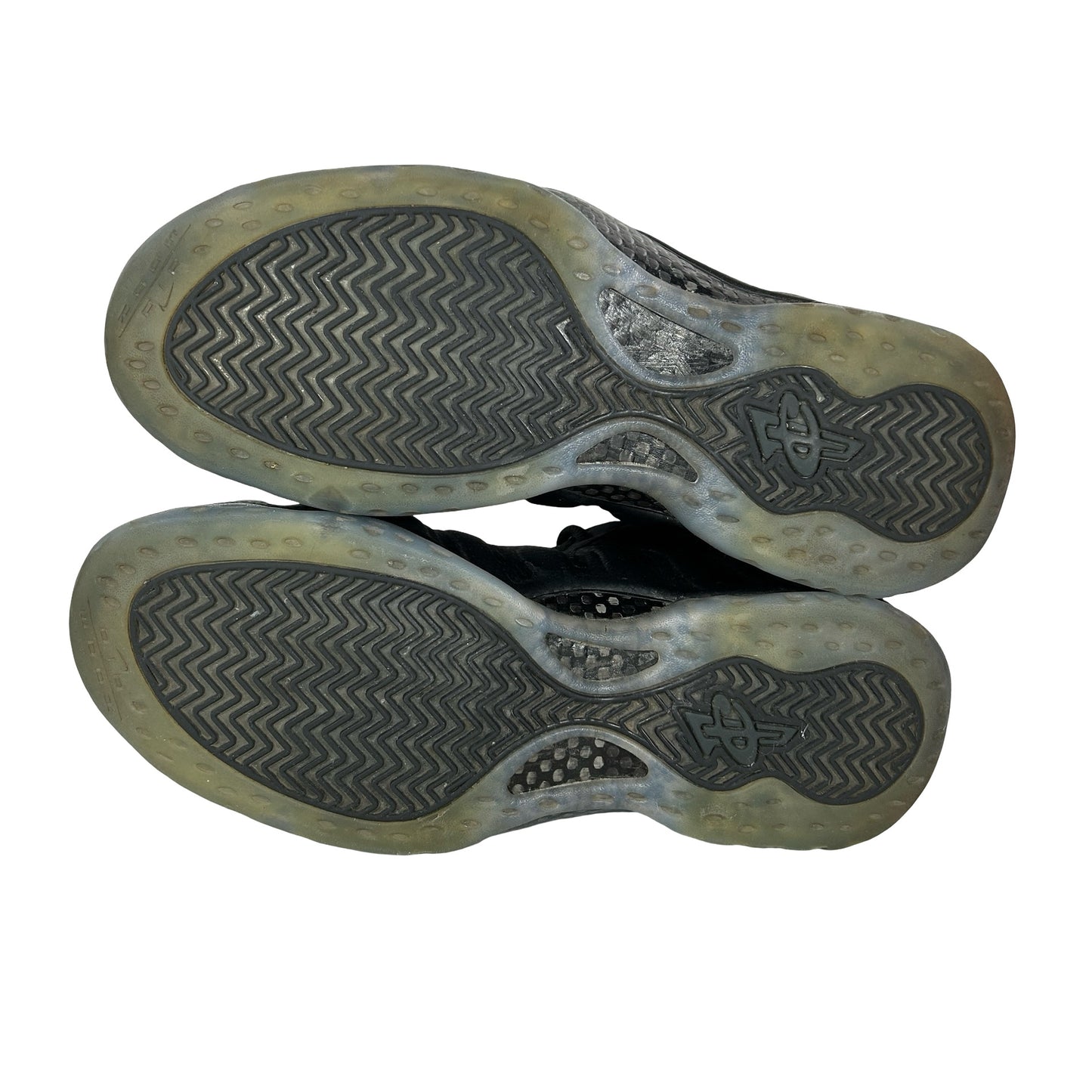 HF2902 002 Nike Air Foamposite One Carbon Fiber [USED] - 11 M (Used2)