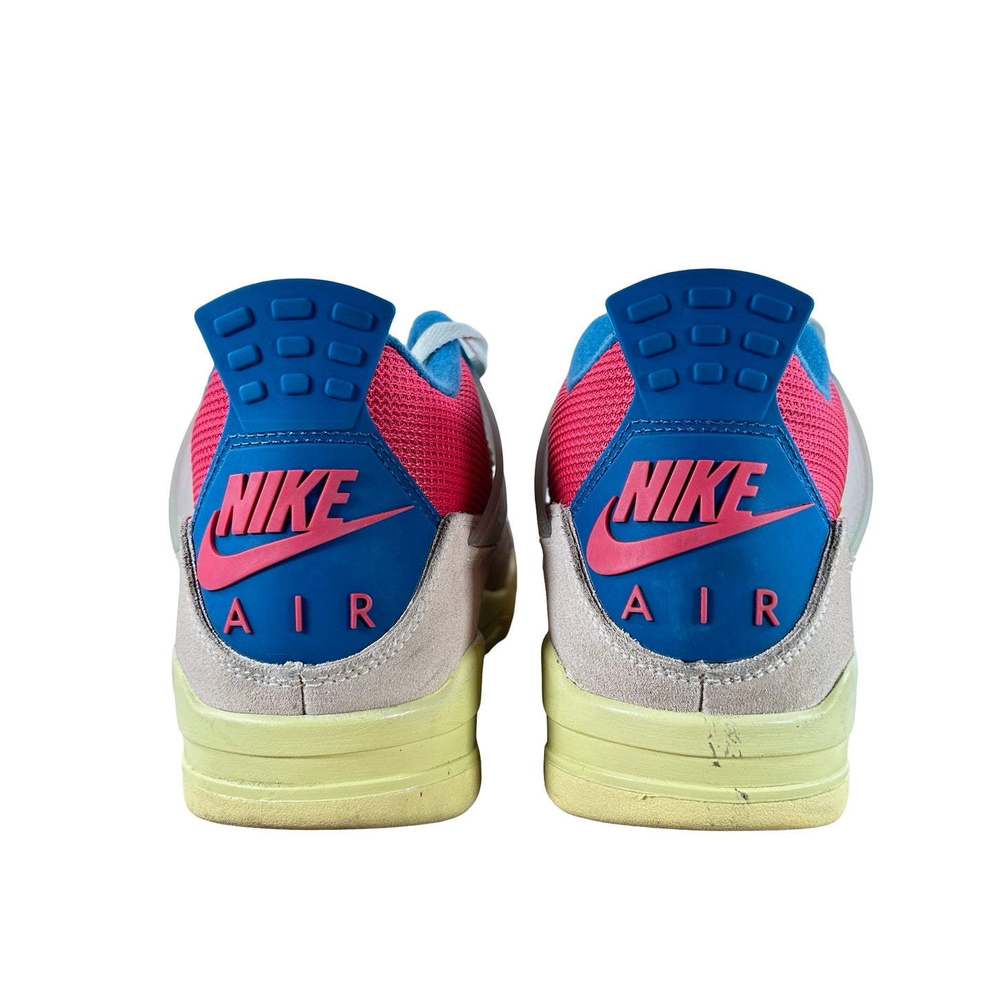 DC9533 800 Jordan 4 Union Guava Ice [USED] - 9 M (Used4)