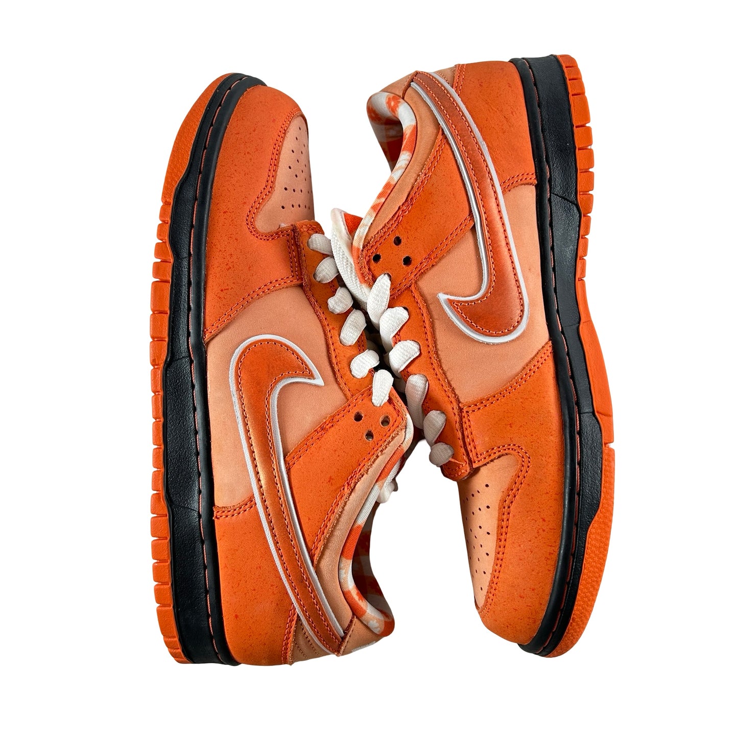 FD8776 800 Nike SB Dunk Low Concepts Orange Lobster [USED] - 8 M (Used3)
