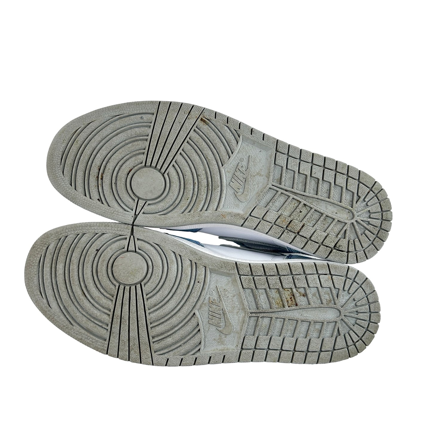 555088 402 Jordan 1 Hyper Royal [USED] - 12 M (Used) (Replace Box)