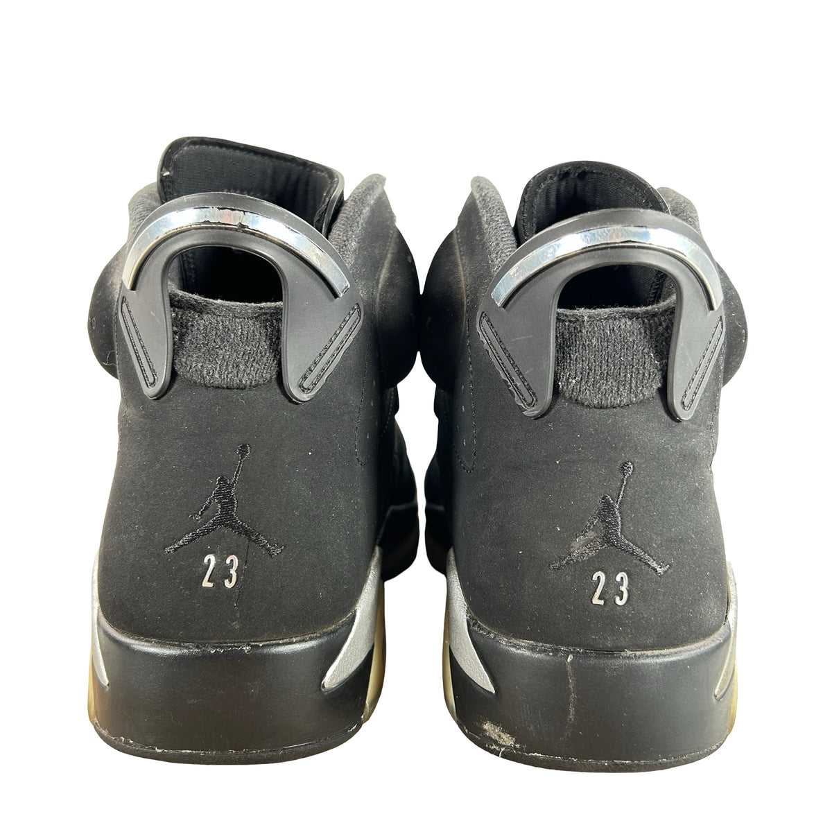 DX2836 001 Jordan 6 Retro Metallic Silver [USED] - 11 M (Used4) (No Box4)