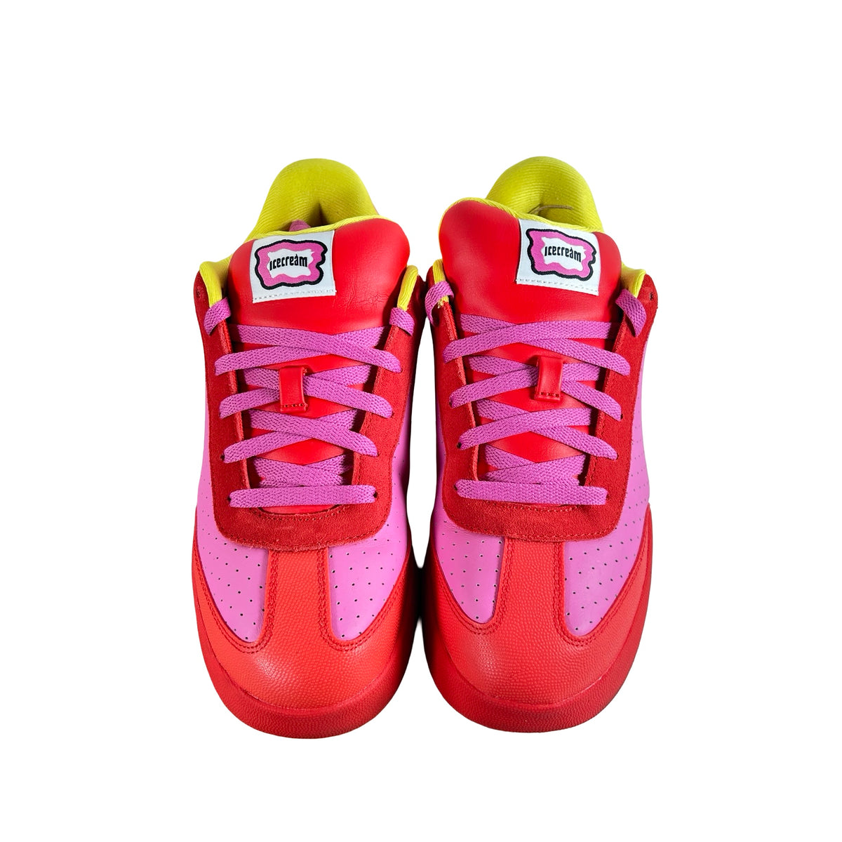 100267090 Reebok Board Flip BBC Ice Cream Pink Lemonade [USED] - 8 M (Used)