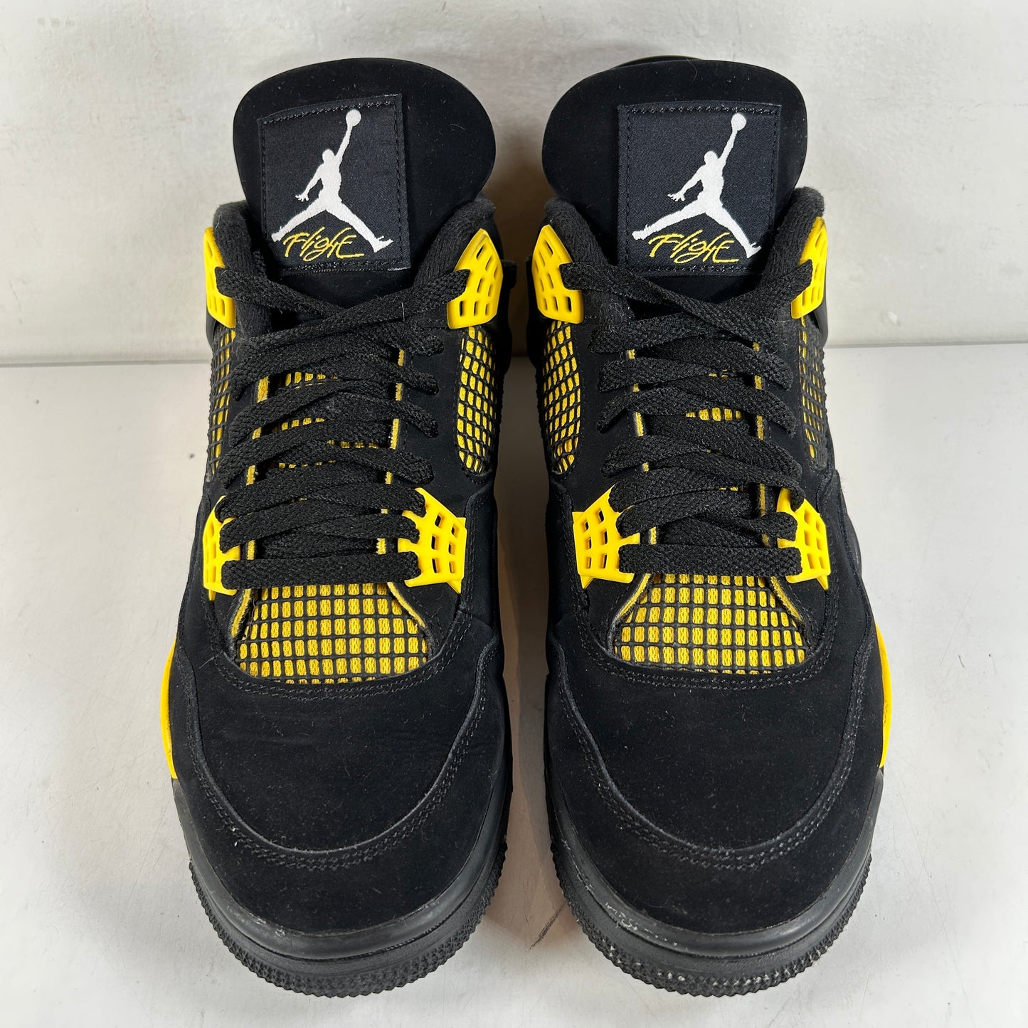 DH6927 017 Jordan 4 Retro Thunder [USED] - 10 M (Used3)