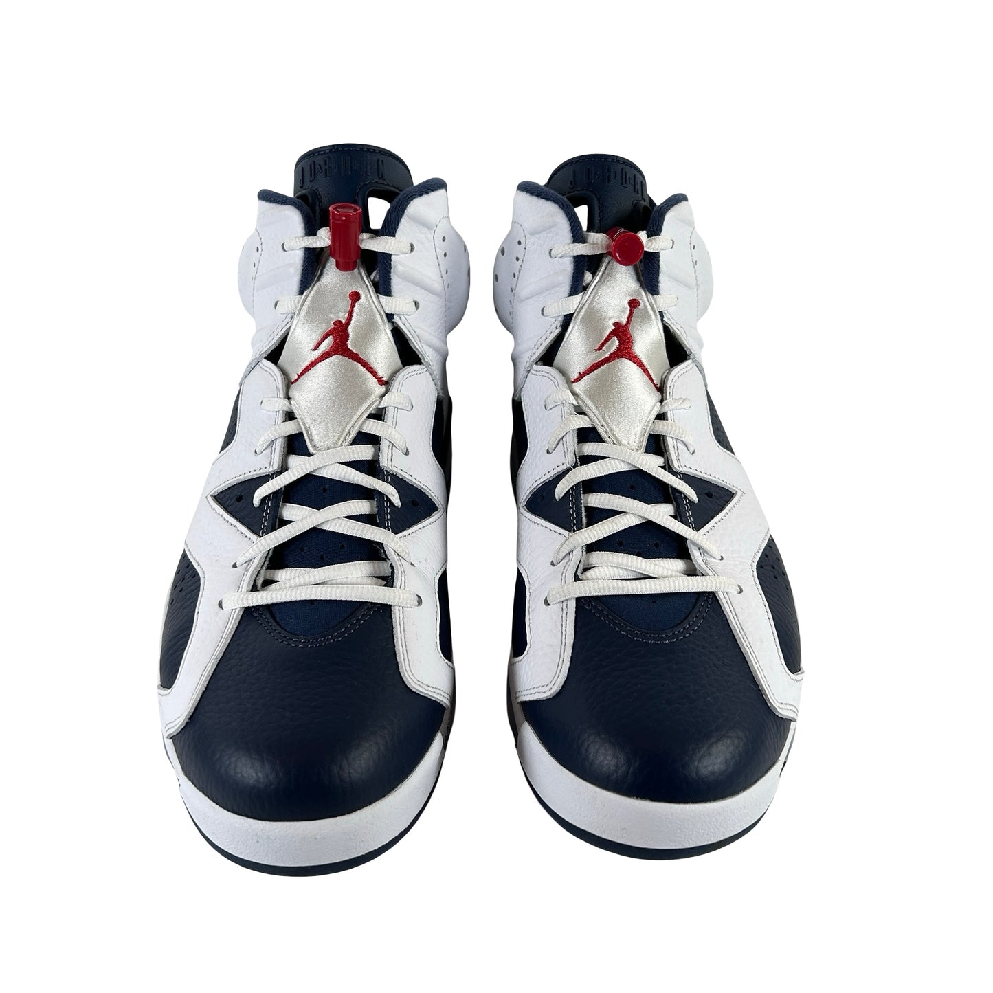 CT8529 164 Jordan 6 Retro Olympic (2024) - 13 M (Used7)