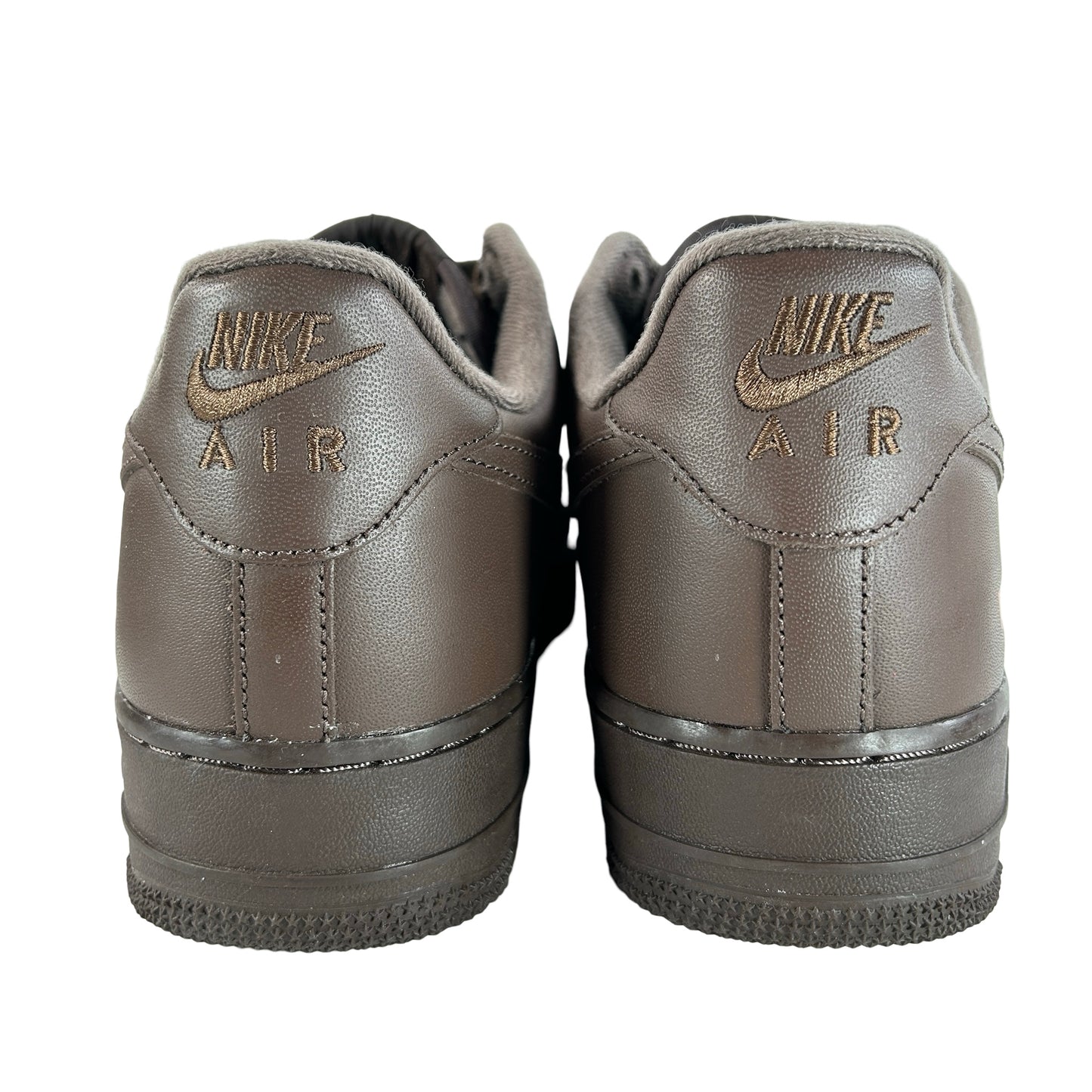 CU9225 200 Nike Air Force 1 Low Supreme Baroque Brown [USED] - 10 M (Used)