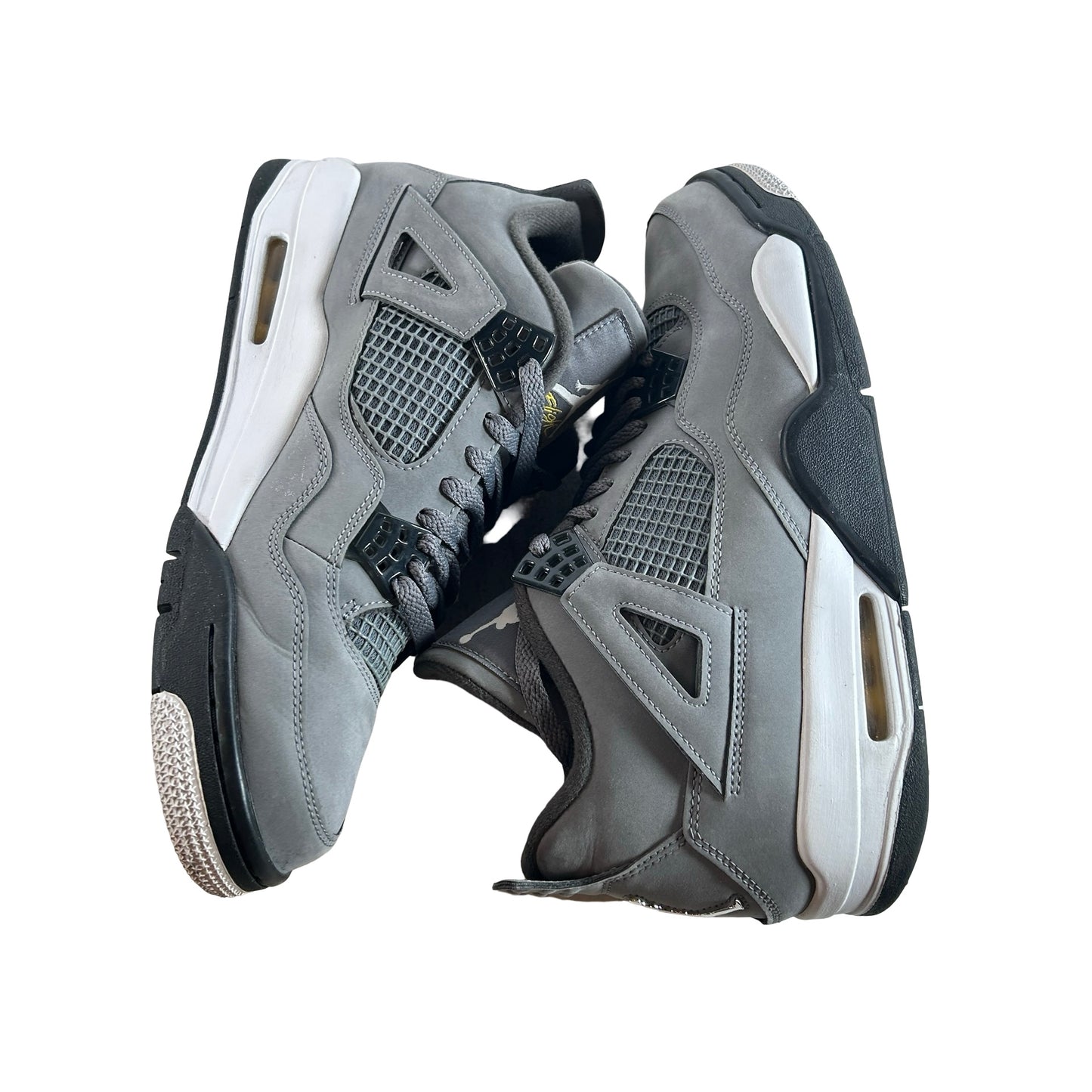 308497 007 Jordan 4 Retro Cool Grey (2019) [USED] - 10.5 M (Used5)