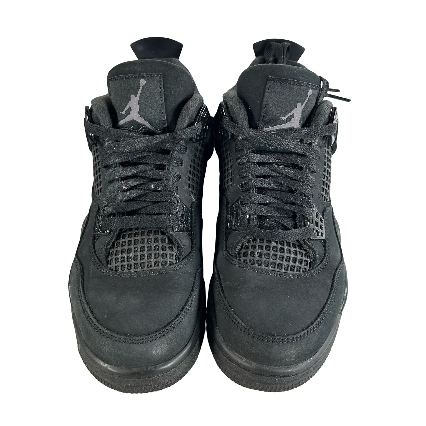 FV5029 010 Jordan 4 Retro Black Cat (2025) [USED] - 7.5 M (Used2)