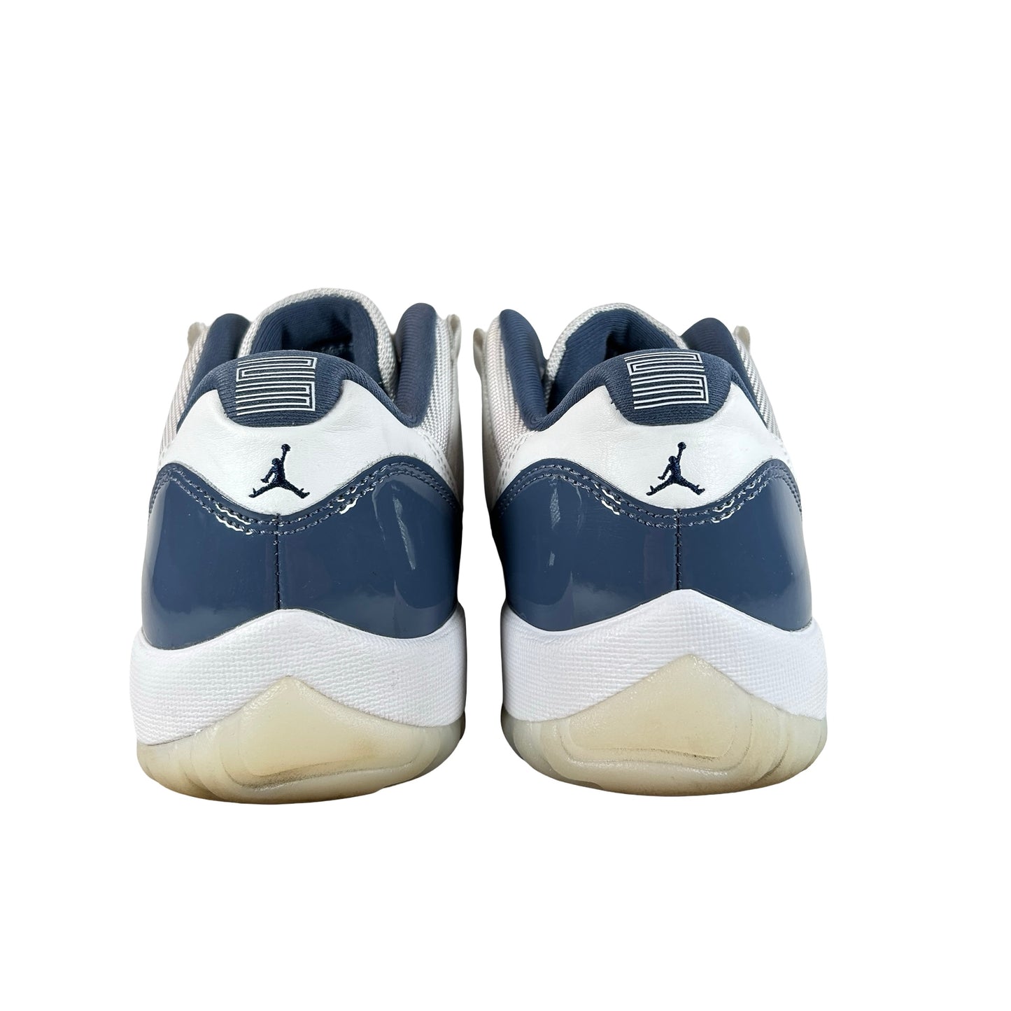 FV5104 104 Jordan 11 Retro Low Diffused Blue [USED] - 8 M (Used)