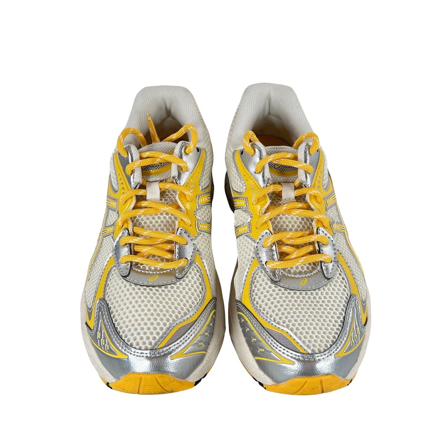 1203A994 100 ASICS GT - 2160 KITH Cream Solar Power (2025) [USED] - 8.5 M (Used)