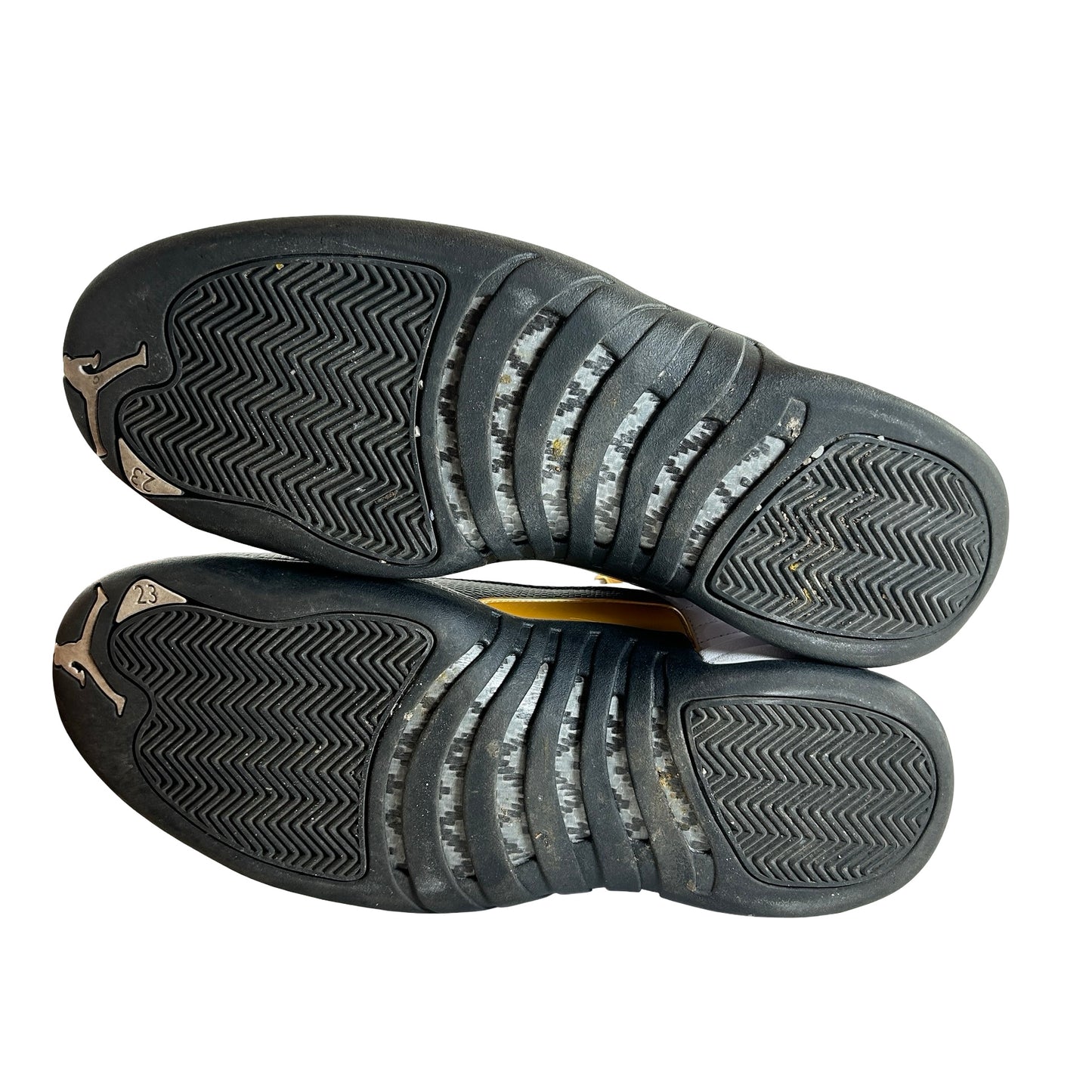 CT8013 170 Jordan 12 Retro Royalty Taxi [USED] - 13 M (Used3)