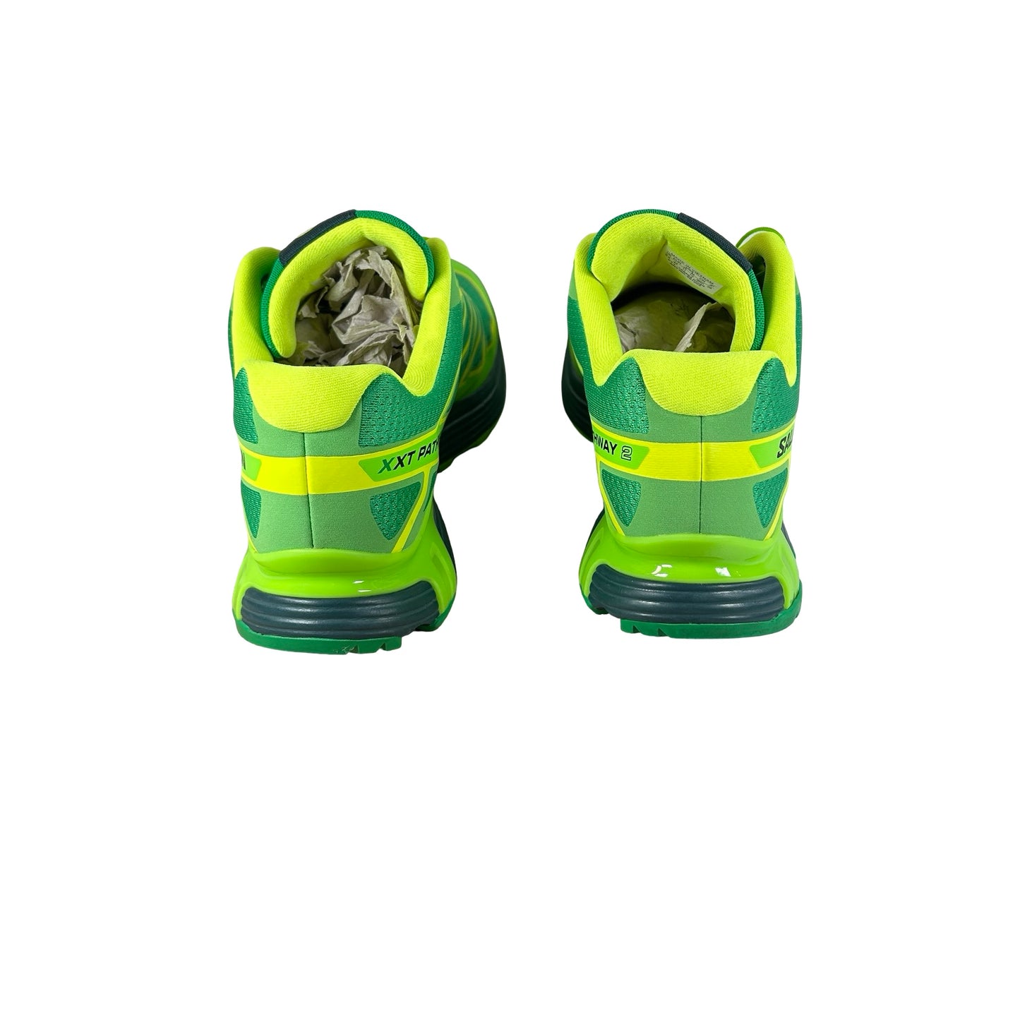 L49120300 Salomon XT-Pathway 2 Feid FXXOMOR [USED] - 10 M (Used2)