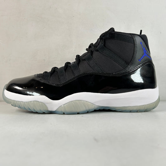 378037 003 Jordan 11 Retro Space Jam (2016) [CONDITIONAL] - 10 M (Yellowing)