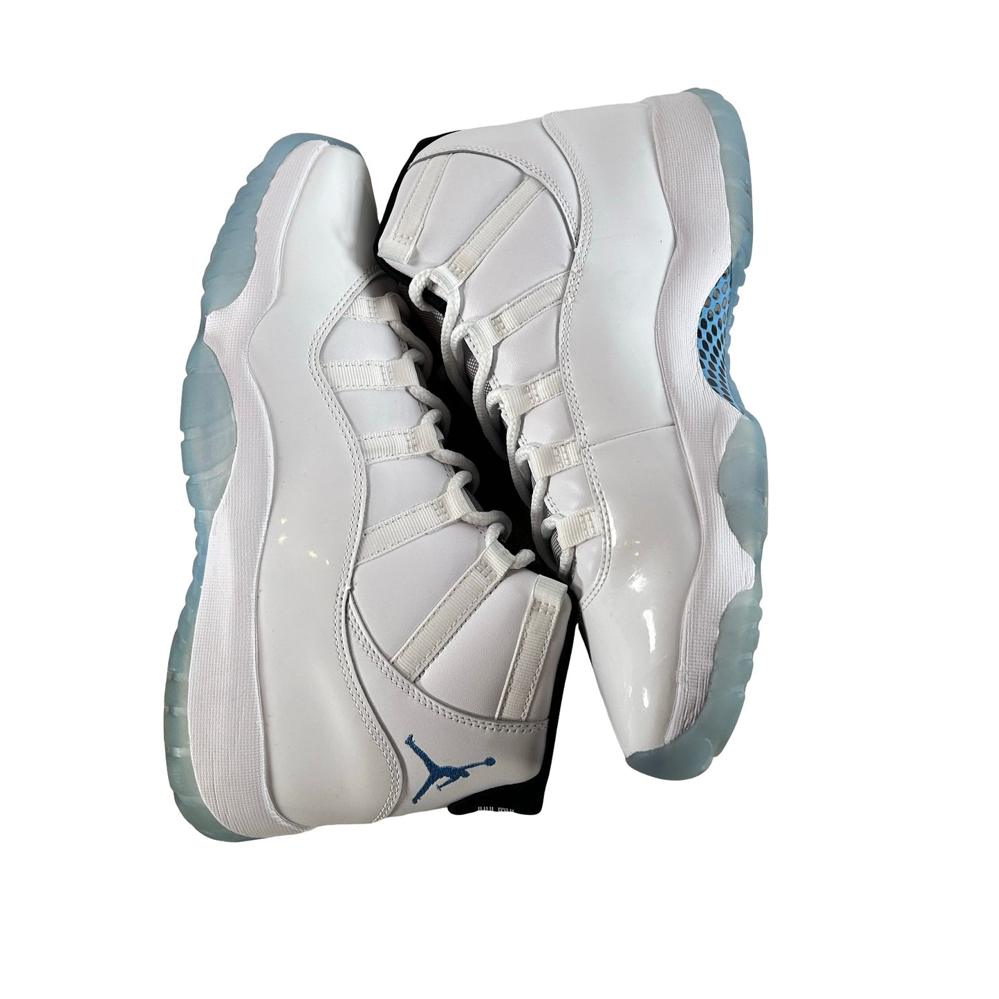 CT8012 104 Jordan 11 Retro Legend Blue (2024) [USED] - 11 M (Used13)