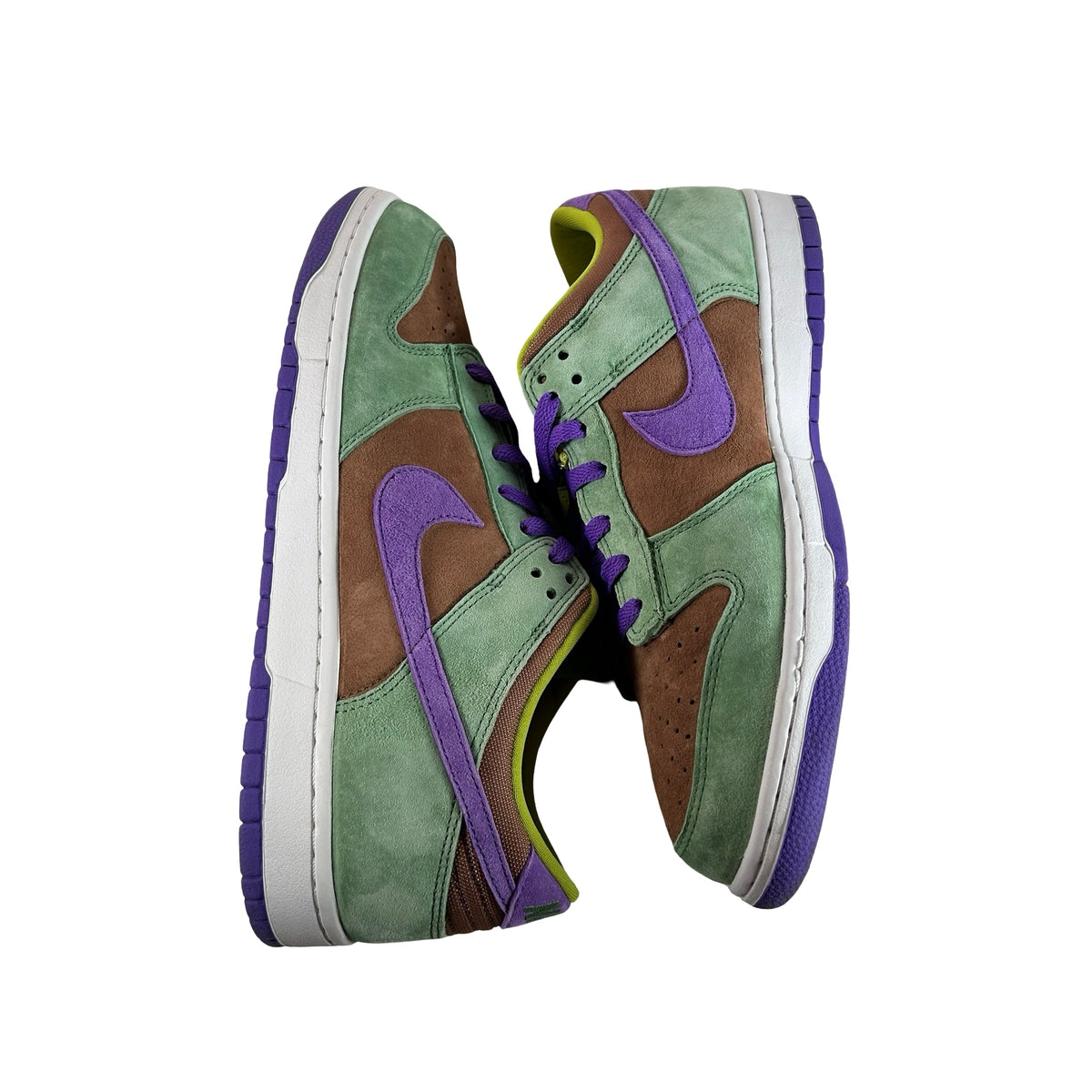 DA1469 200 Nike Dunk Low Veneer (2020) [USED] - 11 M (Used3)