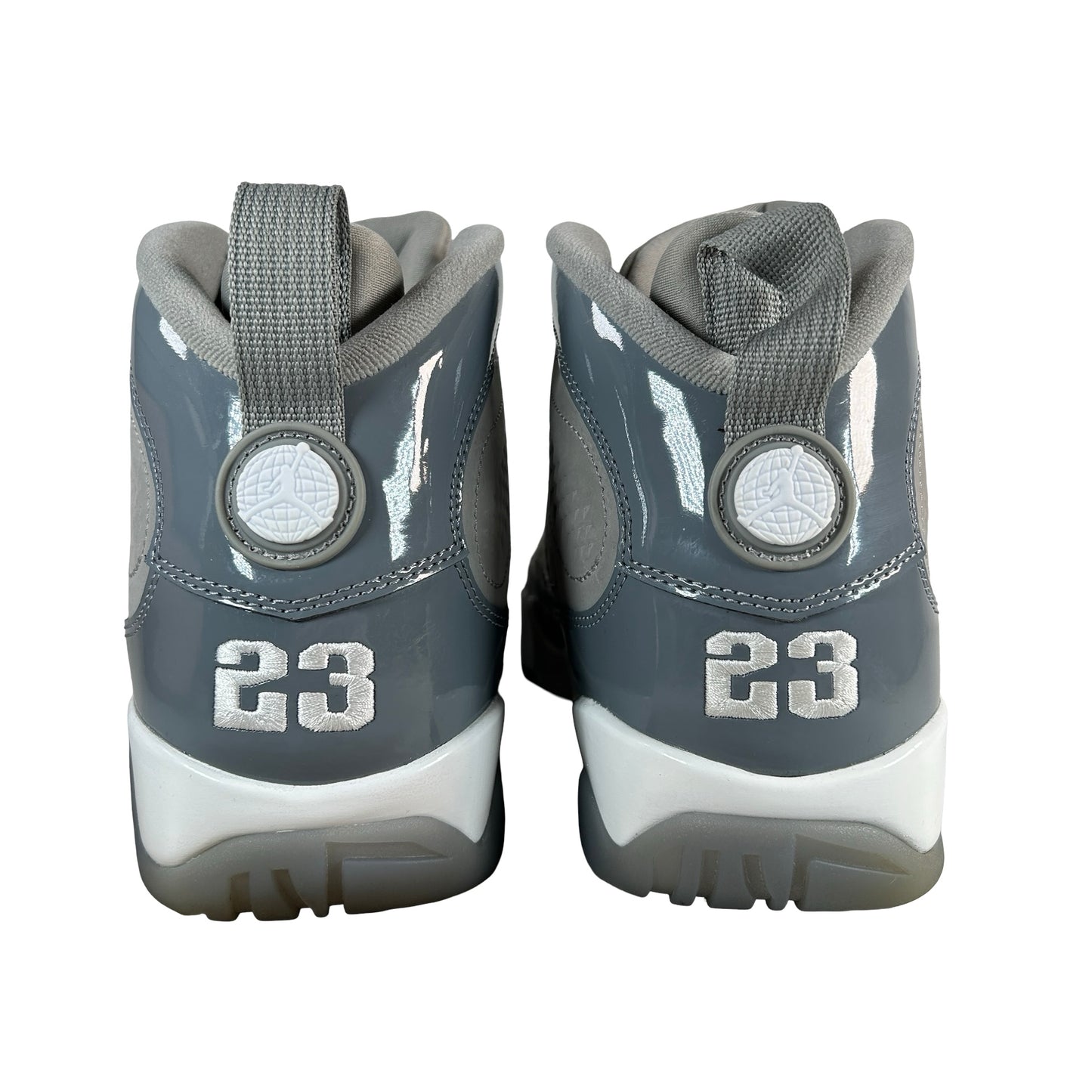 HV4794 011 Jordan 9 Retro Cool Grey (2025) [USED] - 10.5 M (Used5)