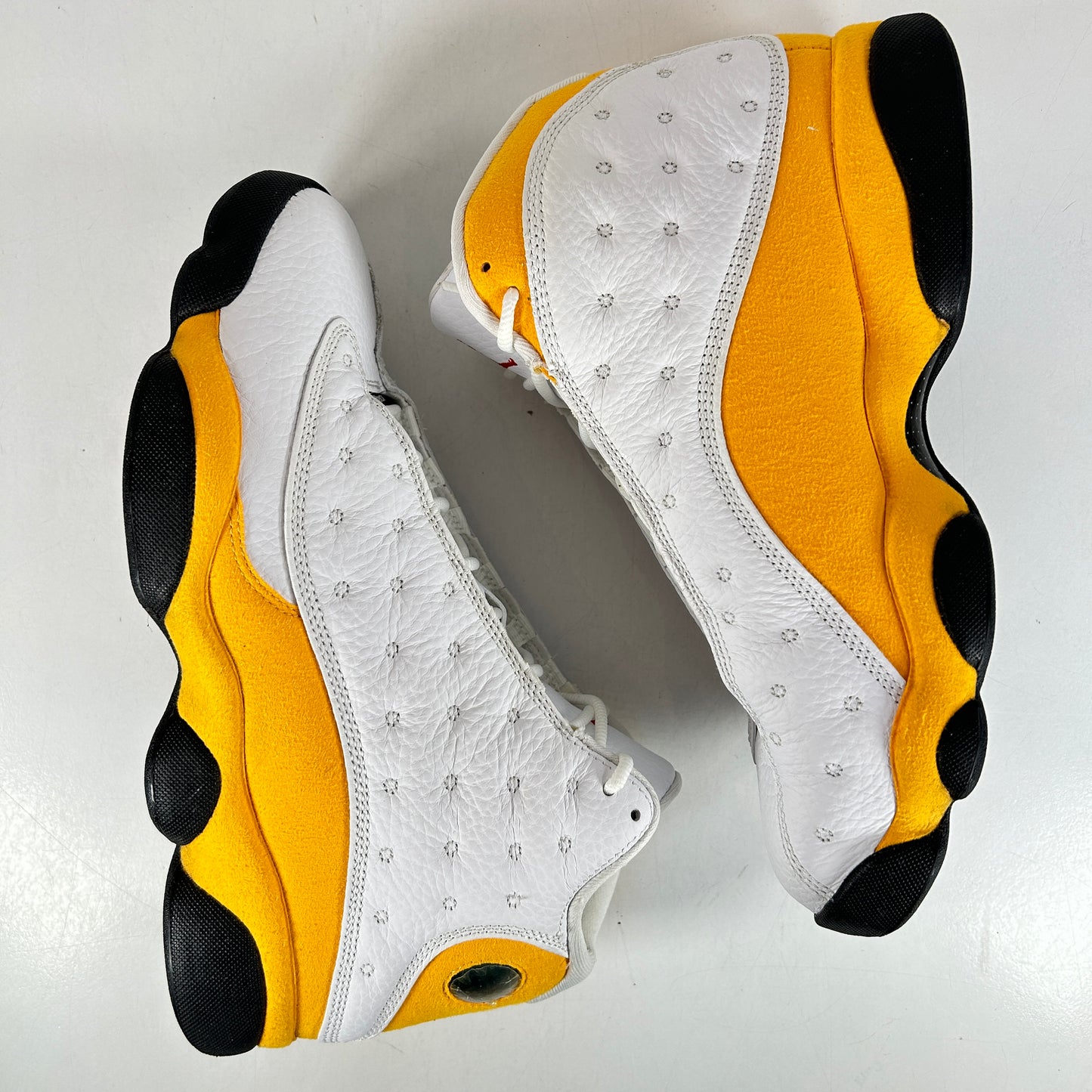 414571 167 Jordan 13 Retro Del Sol [USED] - 8.5 M (Used)