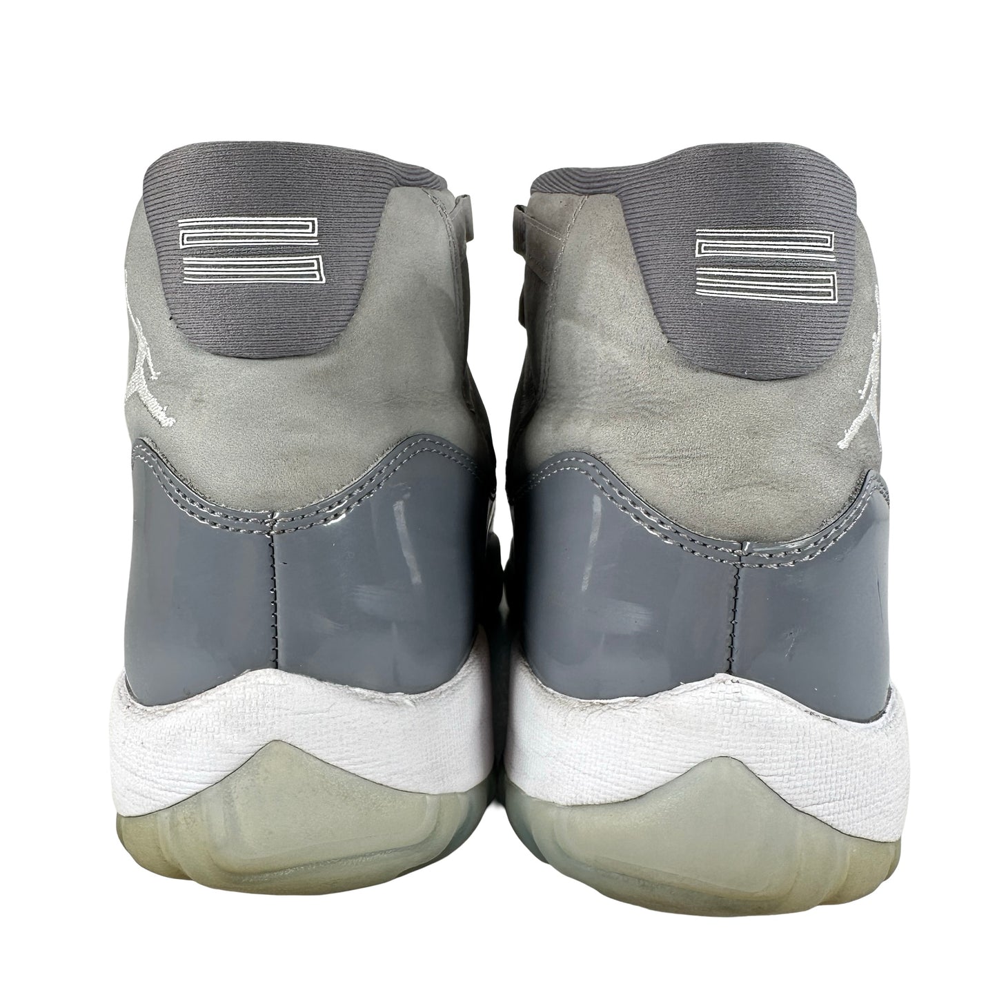 CT8012 005 Jordan 11 Retro Cool Grey (2021) [USED] - 9.5 M (Used7)