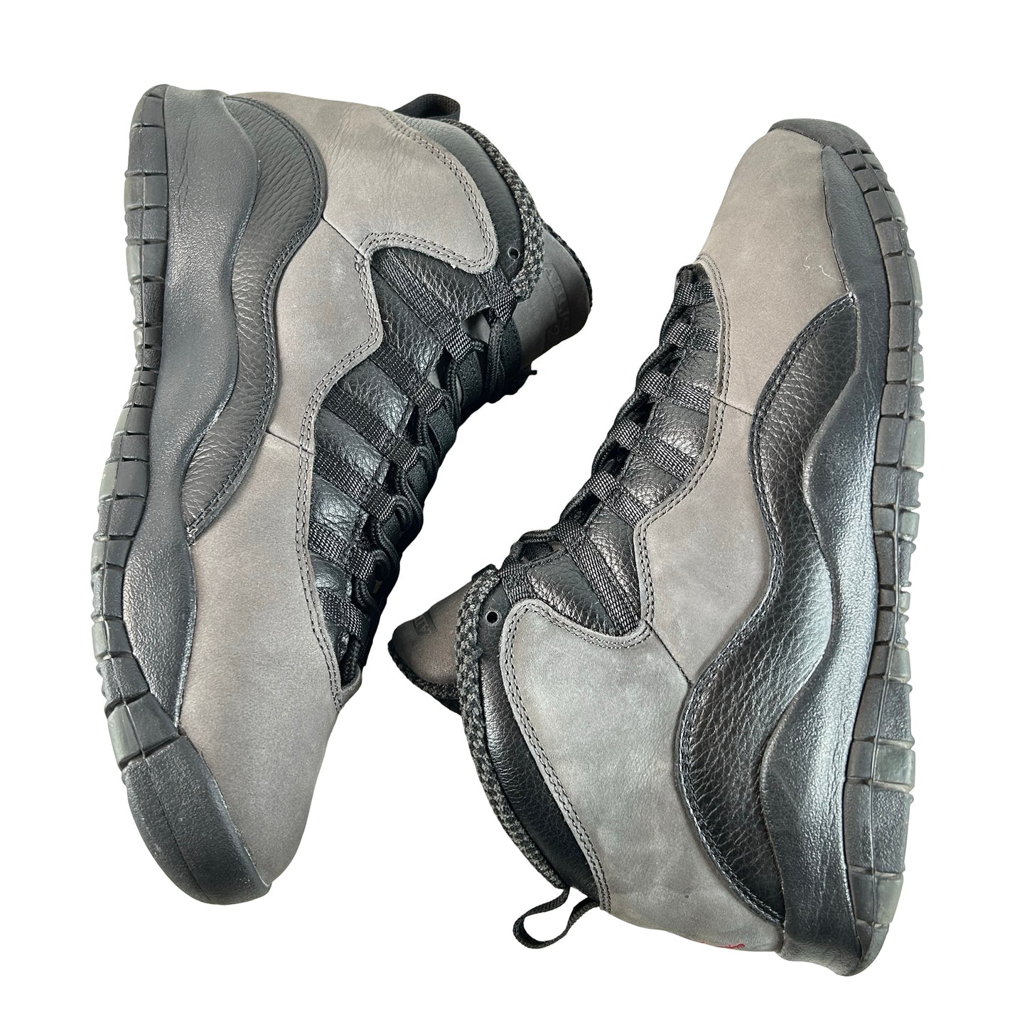 HJ6779 001 Jordan 10 Retro Shadow (2025) [USED] - 11.5 M (Used)
