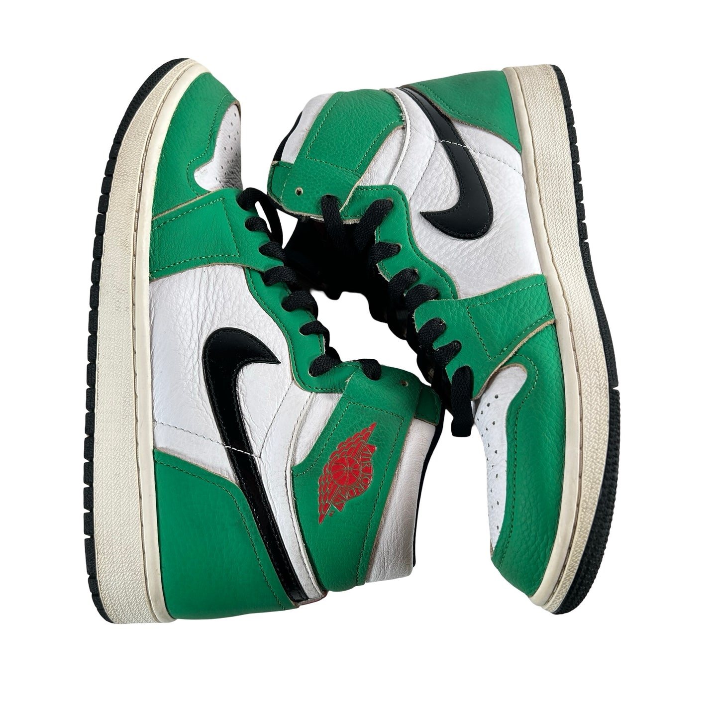 DB4612 300 Jordan 1 Verde de la suerte