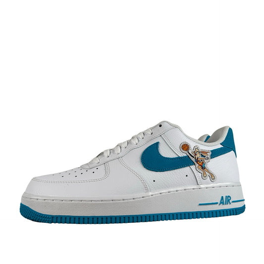 DJ7998 100 Nike Air Force 1 Low Hare Space Jam [USED] - 9.5 M (VNDS)