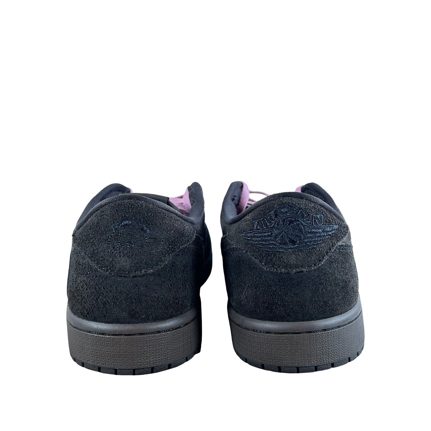DM7866 202 Jordan 1 Retro Low OG SP Travis Scott Velvet Brown [USED] - 10.5 M (Used9)