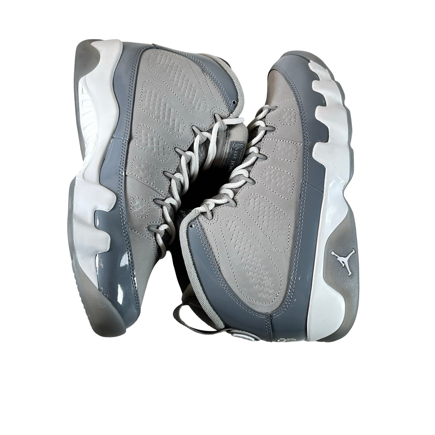 HV4794 011 Jordan 9 Retro Cool Grey (2025) [USED] - 8 M (Used12)