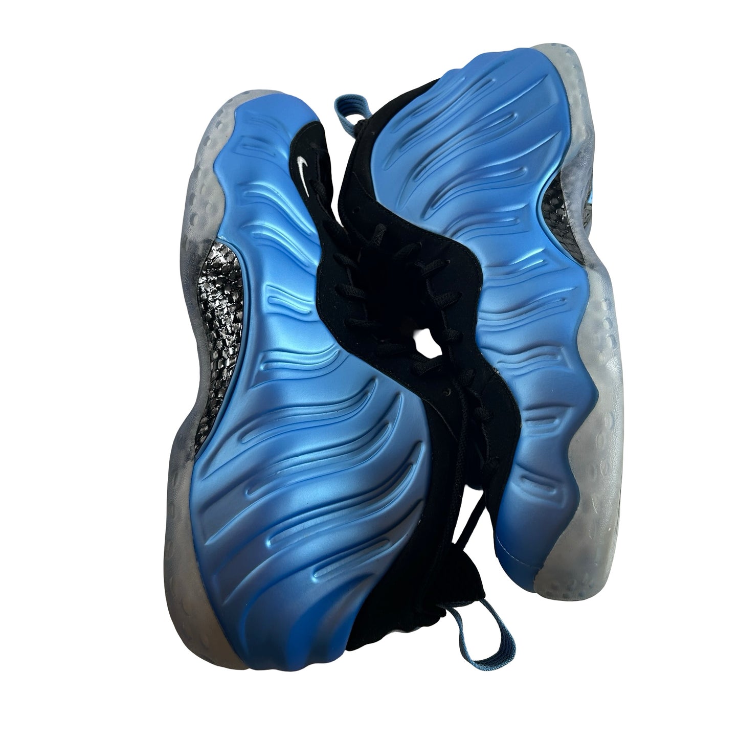314996 402 Nike Air Foamposite One Universidad Azul