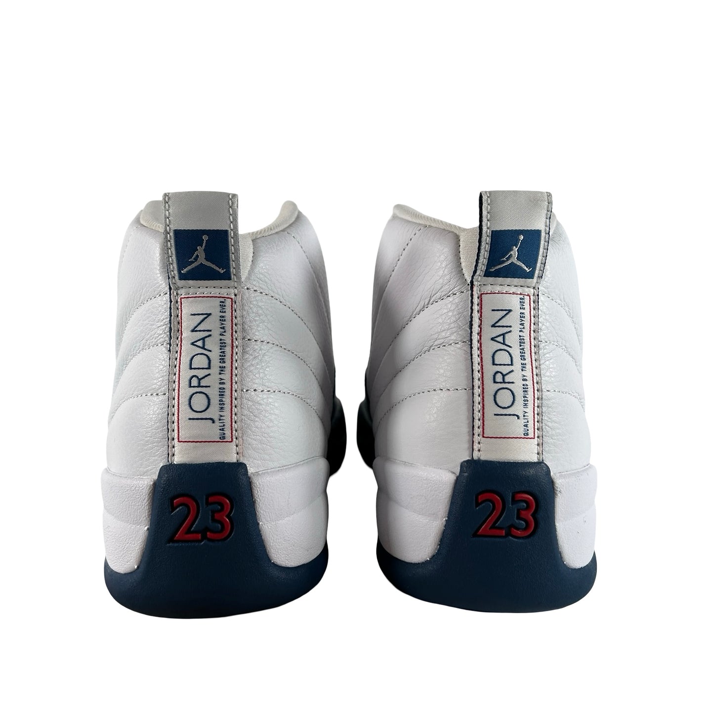 CT8013 114 Jordan 12 Retro French Blue (2025) [USED] - 11.5 M (VNDS) (No Box)