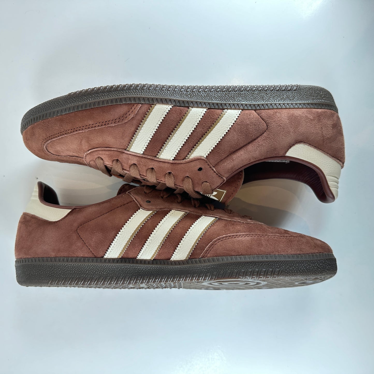 IG1357 adidas Samba OG Luxe Preloved Brown [USED]