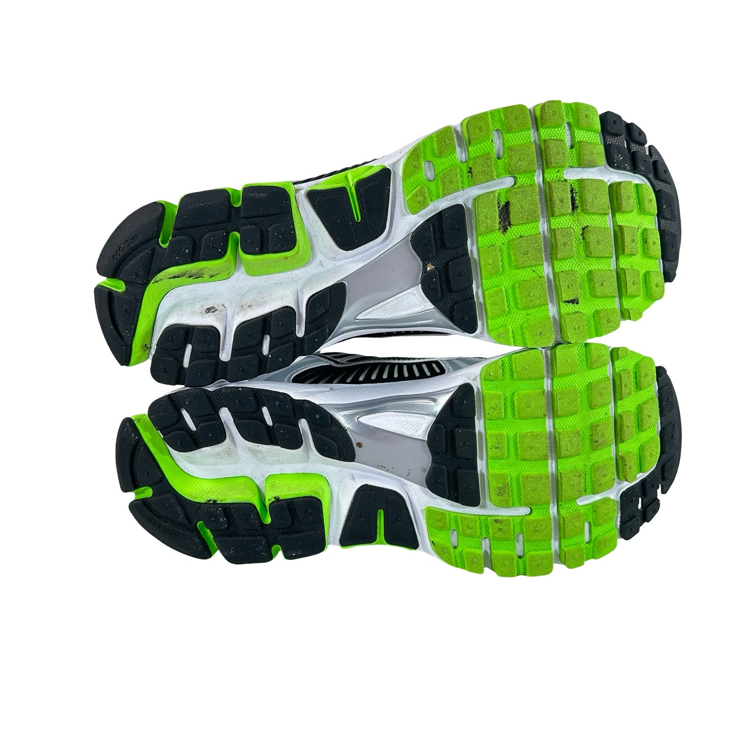 CI1694 300 Nike Zoom Vomero 5 Electric Green Black [USED] - 9.5 M (Used)