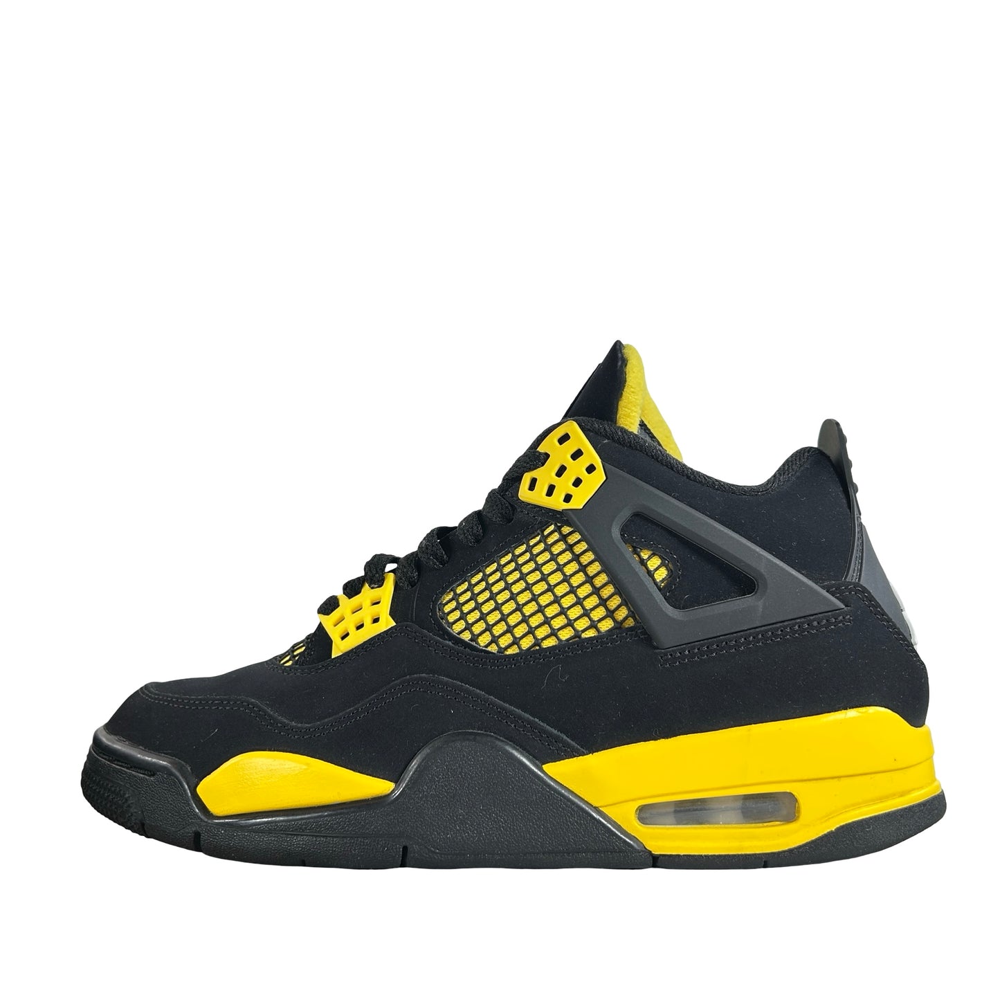 DH6927 017 Jordan 4 Retro Thunder [USED] - 8 M (Used15)