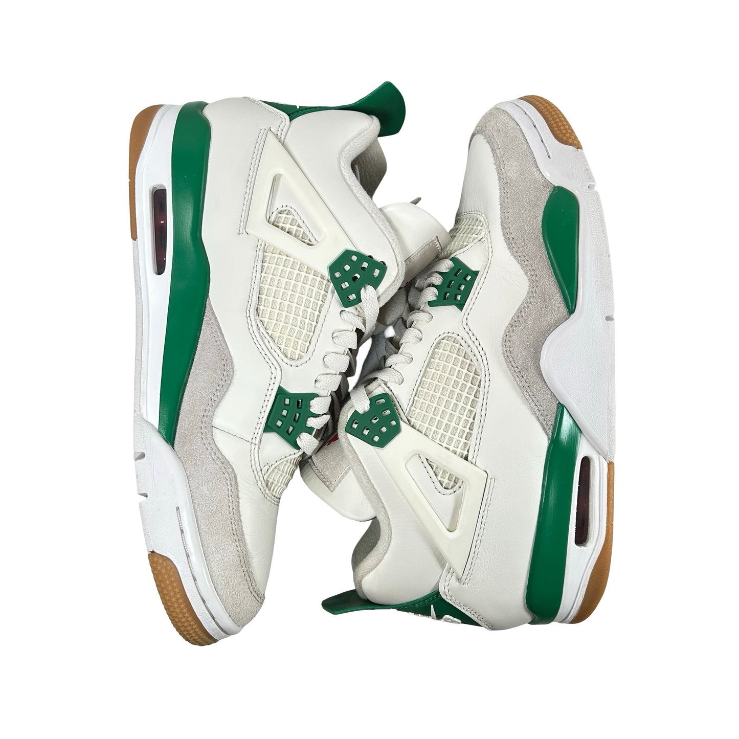 DR5415 103 Jordan 4 Retro SB Pine Green [USED] - 9 M (Used13)