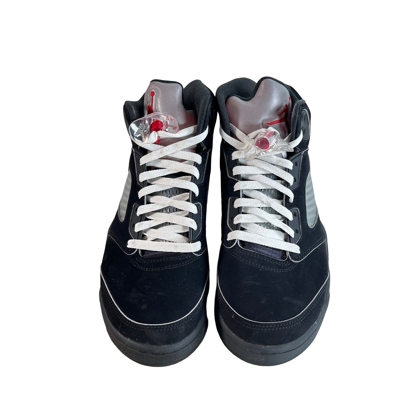 HF3975 001 Jordan 5 Retro OG Black Metallic Reimagined [USED] - 9.5 M (Used19)
