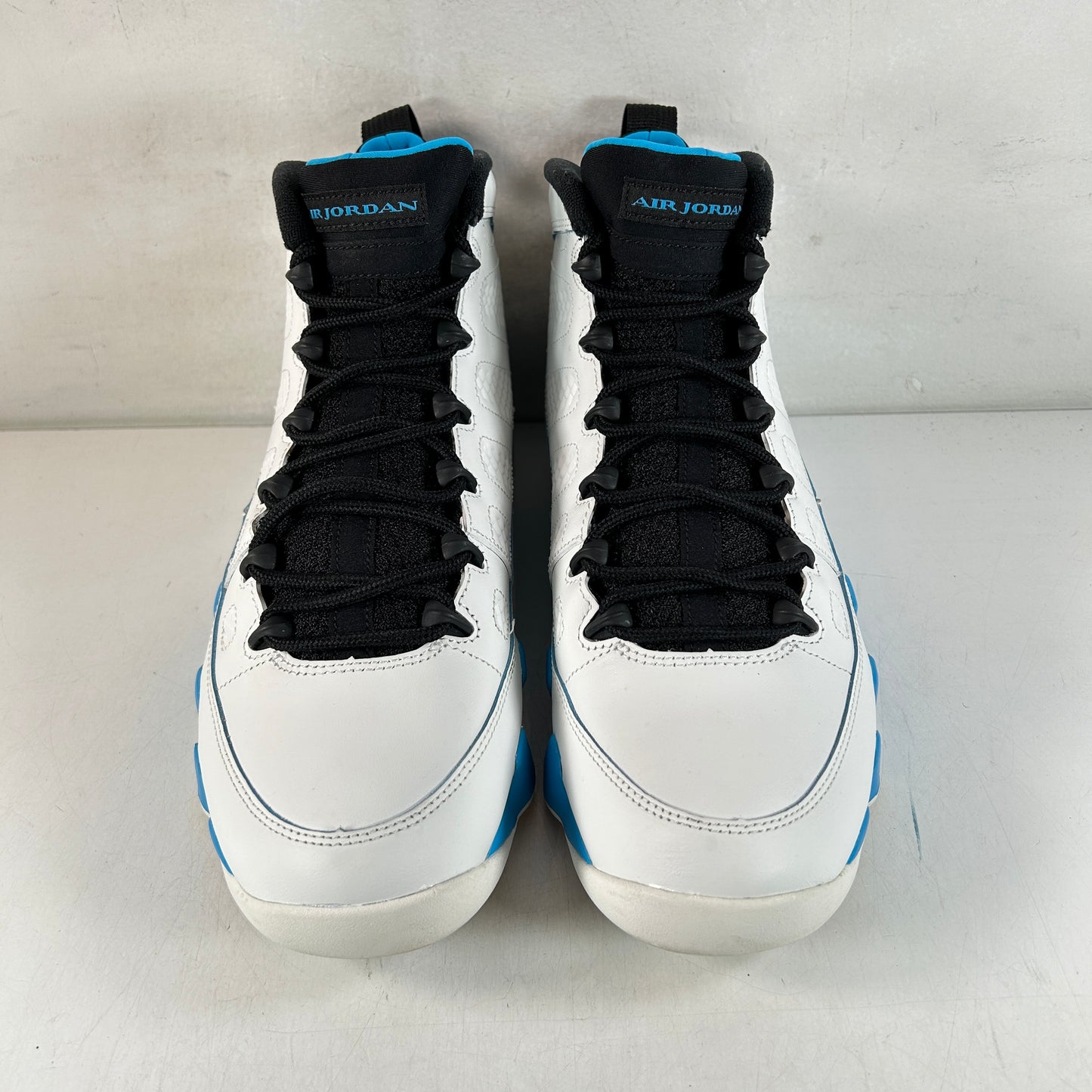 FQ8992 101 Jordan 9 Retro Powder Blue (2024) [USED] - 11 M (Used4)