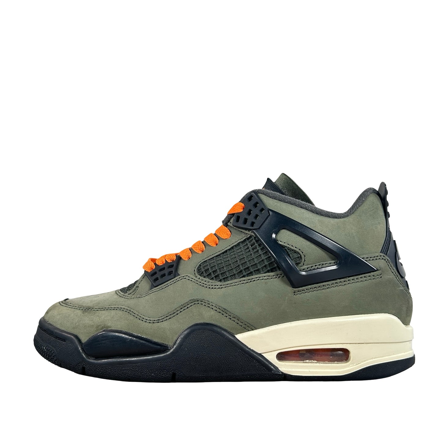IB1519 200 Jordan 4 Retro OG SP Undefeated (2025) [USED] - 8 M (Used13)