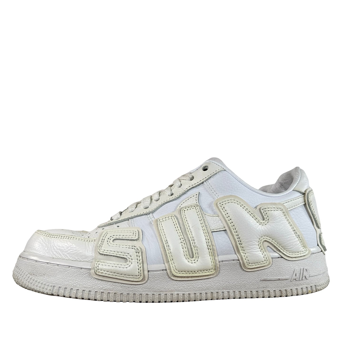 FQ7069 100 Nike Air Force 1 Low Cactus Plant Flea Market White (2024) [USED] - 8.5 M (Used8)