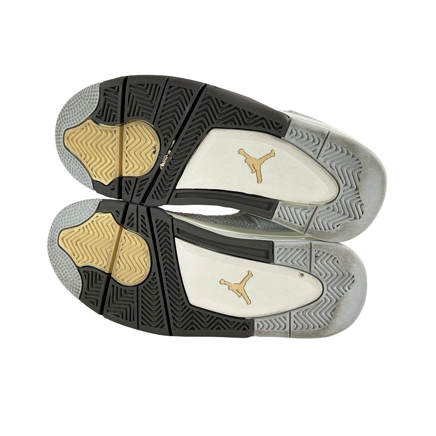 DV2262 021 Jordan 4 Retro SE Craft Photon Dust (GS) [USED] - 5 Y (Used)