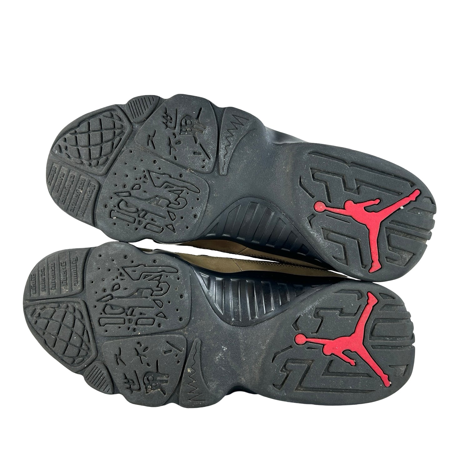 HV4794 030 Air Jordan 9 Retro Olive (2024) [USED] - 10.5 M (Used9)
