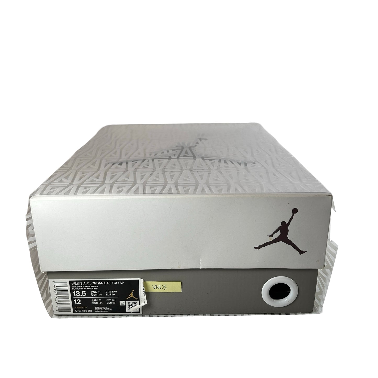 DH3434 110 Jordan 3 Retro A Ma Maniere [USED] - 13.5 W (VNDS)