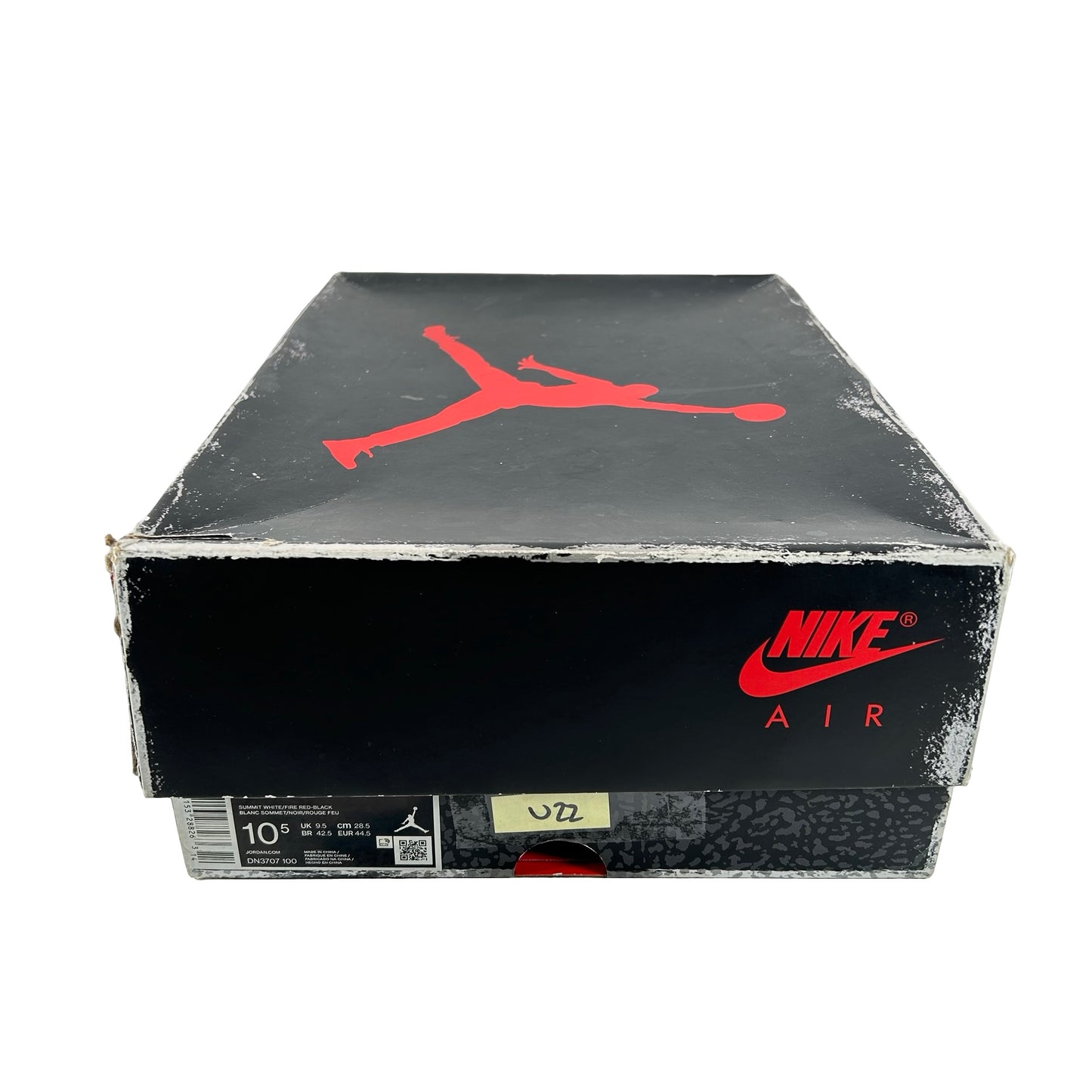 DN3707 100 Jordan 3 Retro White Cement Reimagined [USED] - 10.5 M (Used22)