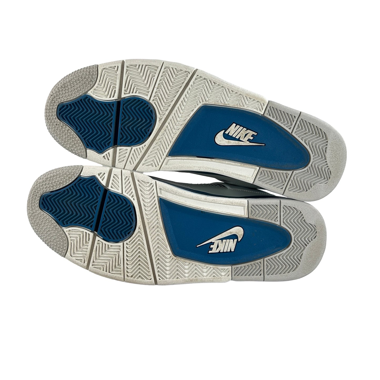 FV5029 141 Jordan 4 Retro Military Blue (2024) [USED] - 14 M (VNDS)