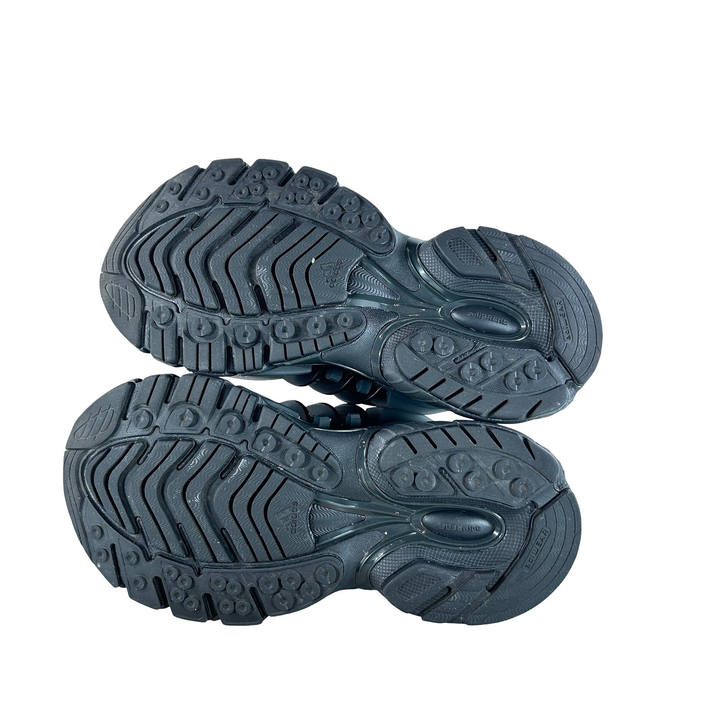 KJ3841 adidas Adistar Jellyfish Pharrell Williams Triple Black [USED] - 10 M (Used2)
