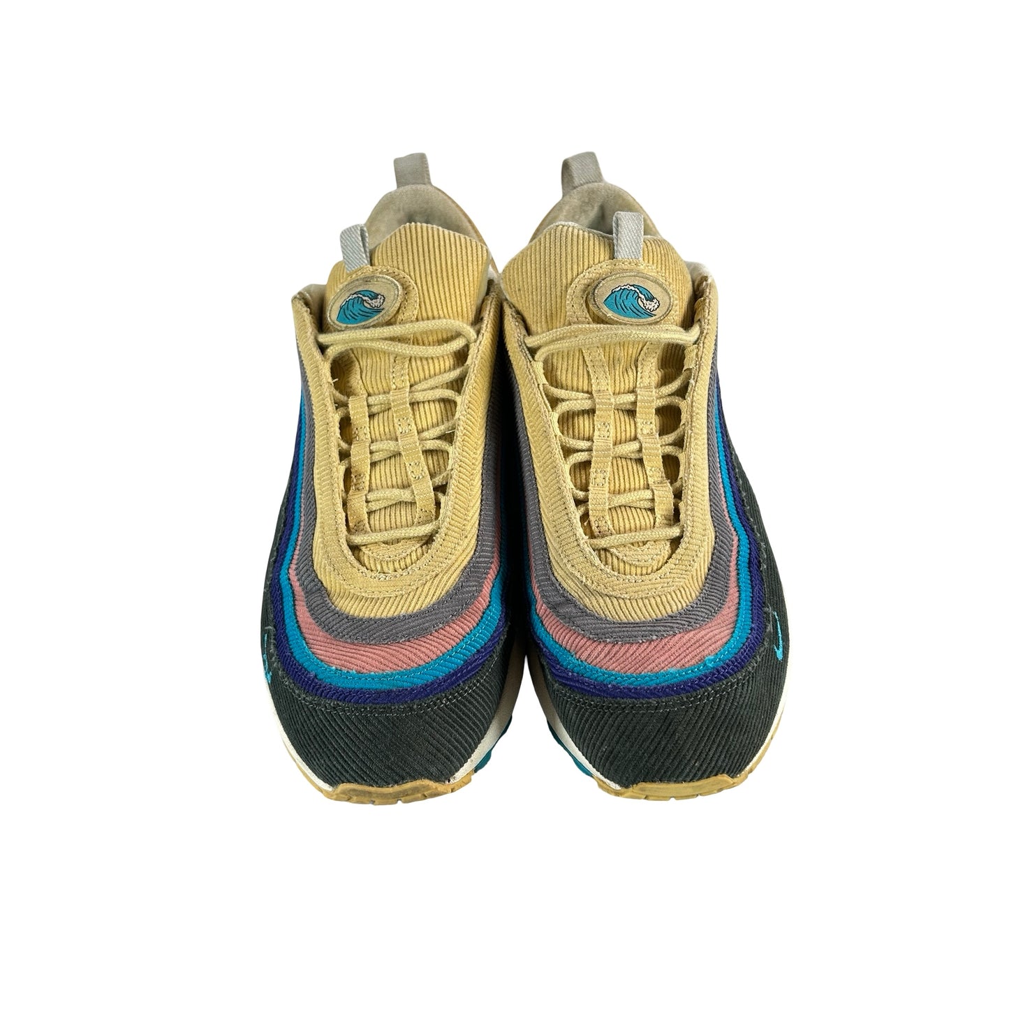 AJ4219 400 Nike Air Max 1/97 Sean Wotherspoon [USED] - 10 M (Used) (No Box)