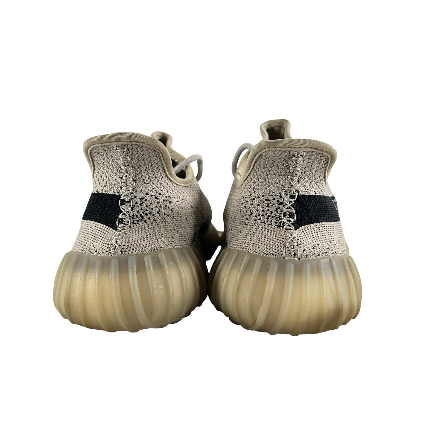 HP7870 adidas Yeezy Boost 350 V2 Slate [USED] - 10 M (Used) (No Box)